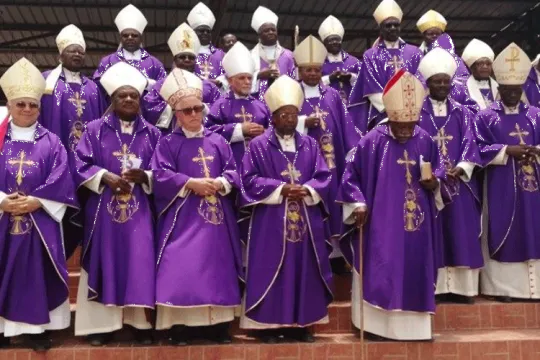 Late Angolan Prelate “distinguished by his goodness, sincerity, great love  of the Church”