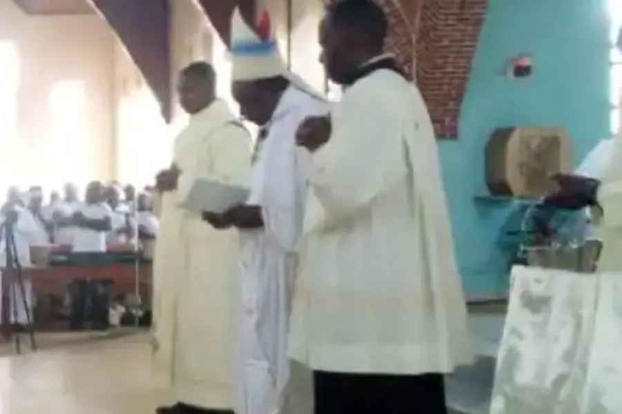 “Be missionaries of prayer”: Catholic Bishop in DR Congo to Consecrated ...