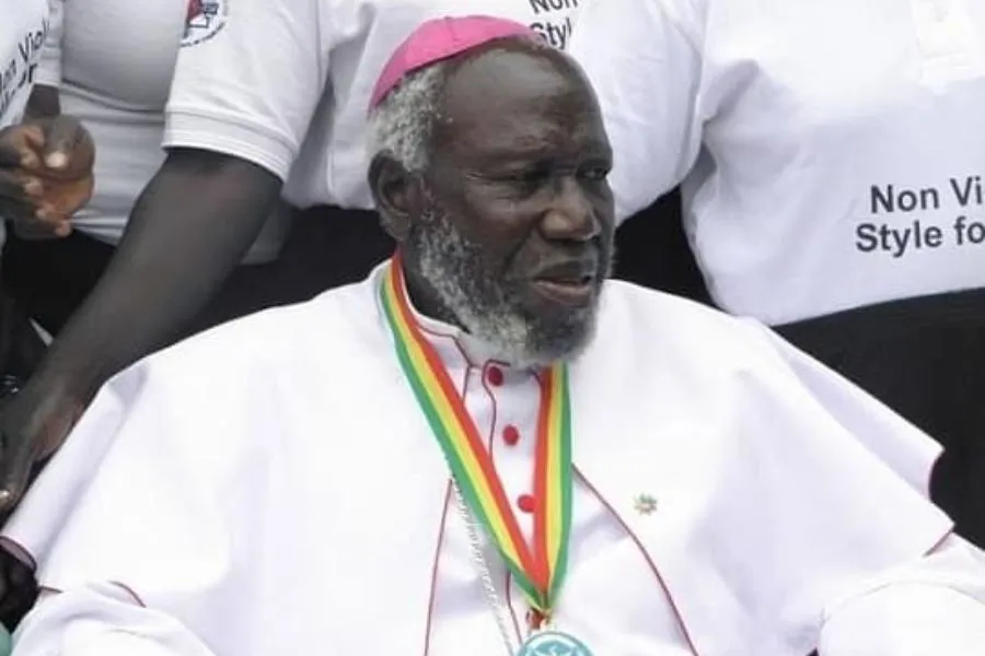 Pioneer Catholic Bishop of Torit Diocese Eulogized as “symbol of peace” in  South Sudan
