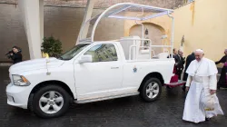 Popemobile / Vatican Media