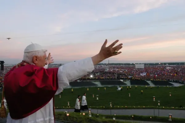 PHOTOS: Key Moments from Benedict XVI’s Papacy