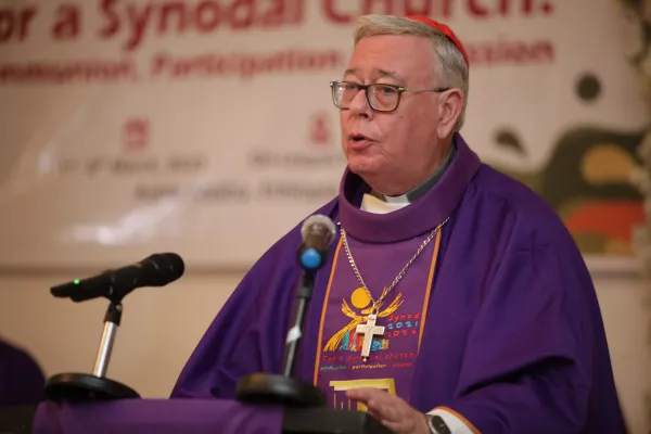 Synodal Process “not about democratic speeches”: Cardinal to SECAM Assembly Delegates