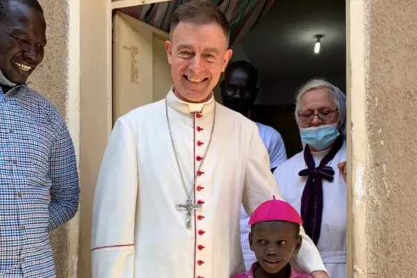 Ongoing Violence in Sudan “for the moment” Not Religious, Not Civil: Apostolic Nuncio