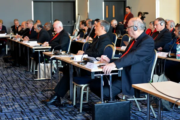 European Catholics Debate Final Outcome of Synod on Synodality Assembly in Prague