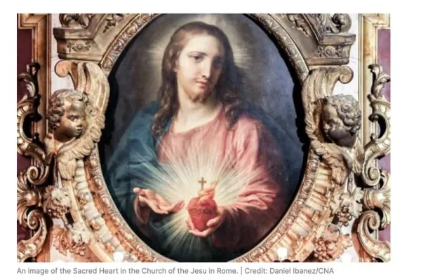 Dilexit Nos: 7 Takeaways from Pope Francis’ New Encyclical on the Sacred Heart