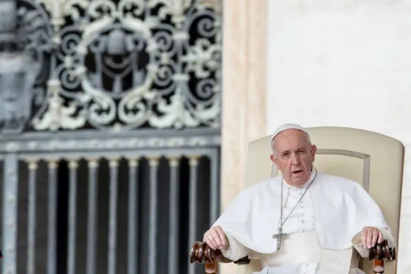 Pope Francis says slander is a 'diabolical cancer'