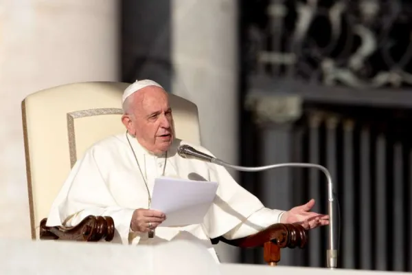 Pope Francis: Synodality Brought Pagans to 'reject idolatry'