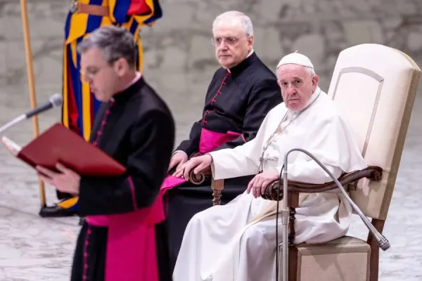 Pope Francis: The Meek Are Not Pushovers