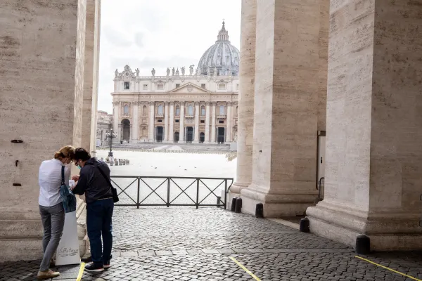 Vatican Requires Digital or Paper COVID-19 Certificate for Entry of Visitors, Employees