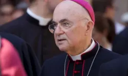 Archbishop Carlo Viganò. / Credit: Edward Pentin/National Catholic Register