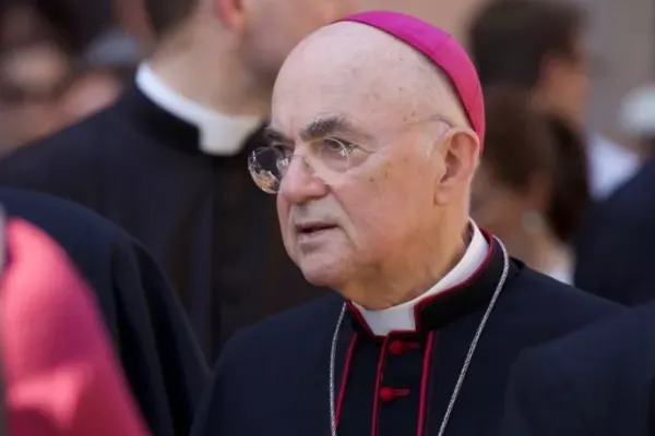 Vatican Excommunicates Former Apostolic Nuncio to the U.S. for Schism