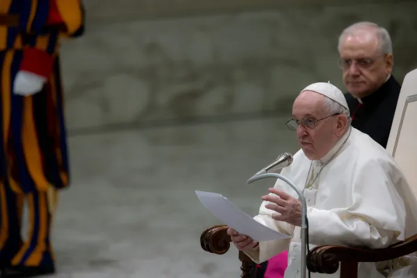 Ask for the Courage of St. Joseph to Trust in God’s Plan: Pope Francis