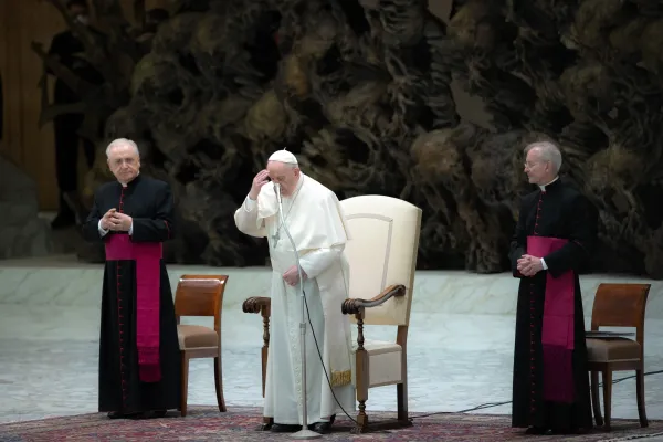 Christ the Bond Uniting the Communion of Saints: Pope Francis