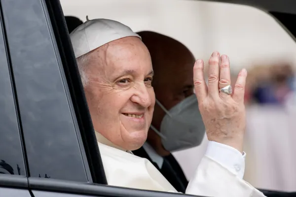 Pope Francis’ Agenda Canceled for Needed "medical checkups", Vatican Says