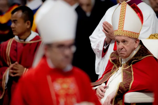 On the Feast of Saints Peter and Paul, Pope Francis Urges Catholics to Care for Vulnerable