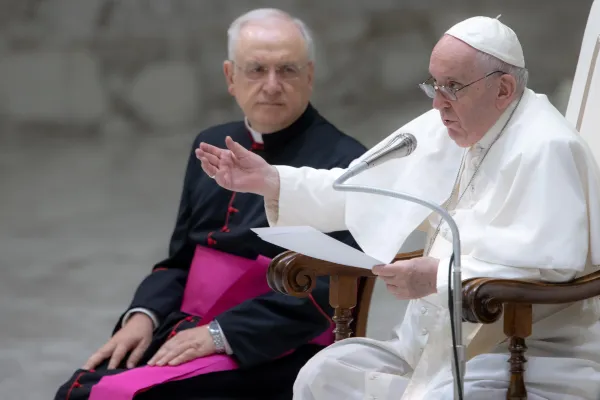 Vatican: Pope Francis’ Ukraine War Comments Not a "political stance"