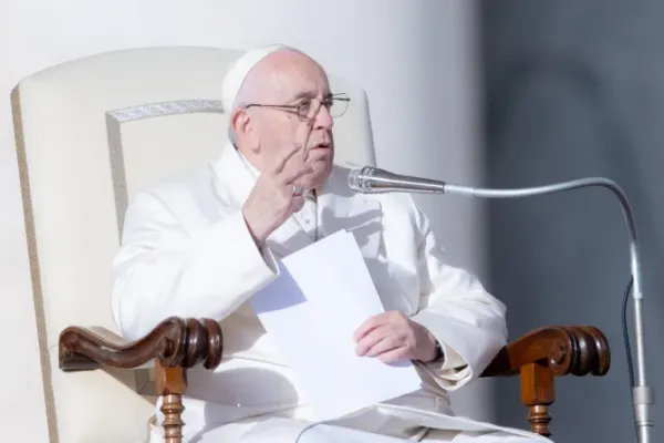 This is Pope Francis’ Prayer Intention for December