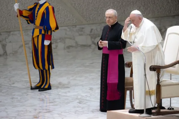 Pope Francis Leads Hail Mary for Victims of Earthquake in Turkey and Syria