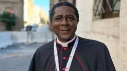 Archbishop Andrew Nkea Fuanya. (photo: Edward Pentin / National Catholic Register )