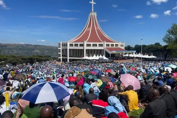 The "Lourdes of Africa"? Faithful Flock to "Healing Waters" of Kenya’s Marian Shrine