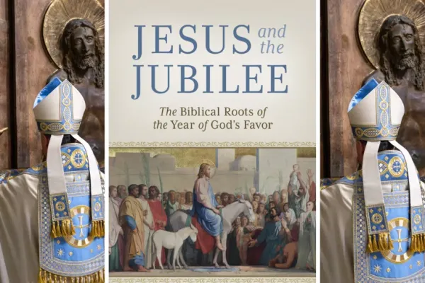 "Jesus and the Jubilee" Reveals Importance of the Holy Year 2025