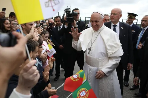 Pope Francis: World Youth Day 2023 in Lisbon Will Open Horizons, Hearts