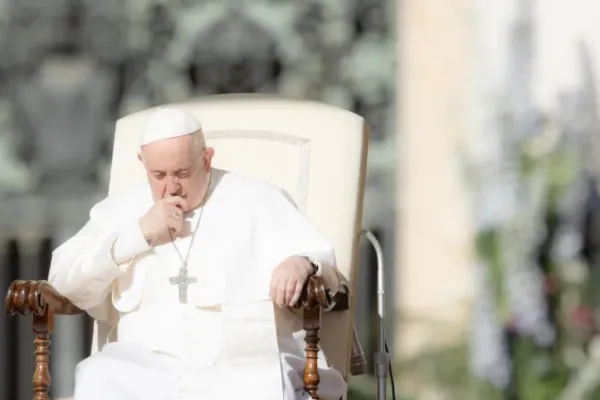 This is Pope Francis’ Prayer Intention for September 2023