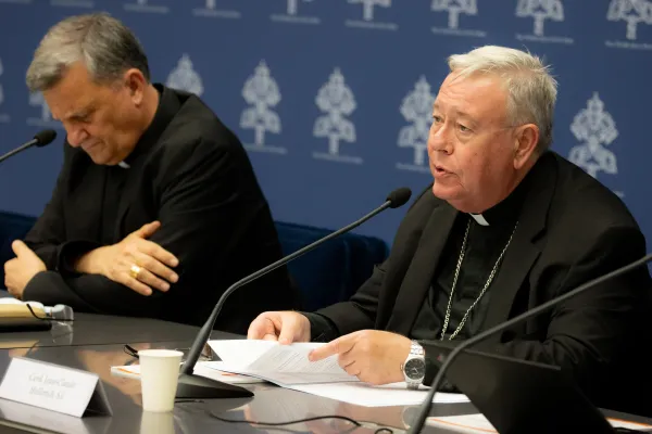 What You Need to Know Bout Part 2 of the Synod on Syno wedality