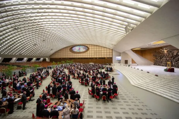 What is Being Discussed During the First Week of the Synod on Synodality?