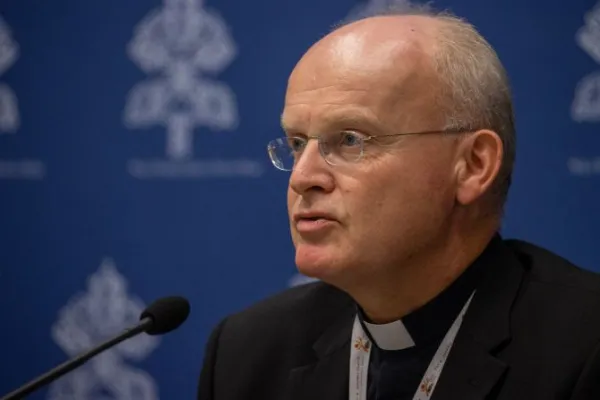 Church should not ignore "signs of the times": German Synod Delegate