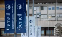 A view of Rome’s Gemelli Hospital where Pope Francis was delivered Feb. 14, 2025, to receive treatment for bronchitis. / Credit: Daniel Ibáñez/CNA