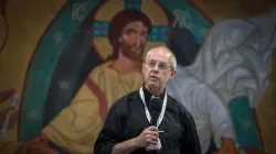 Archbishop Justin Welby in Łódź, Poland, July 21, 2016. | Mazur/catholicnews.org.uk