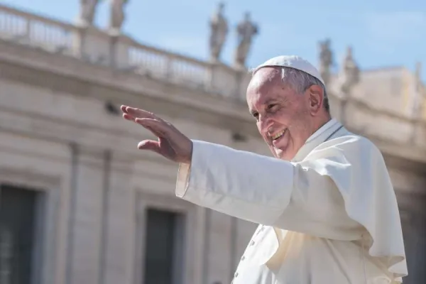 In Fight against Hunger, "Be vigorous and resilient like legumes": Pope Francis