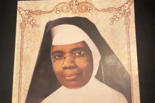 Sr. Wilhelmina Lancaster, African American Foundress Whose Body is the Center of Attention