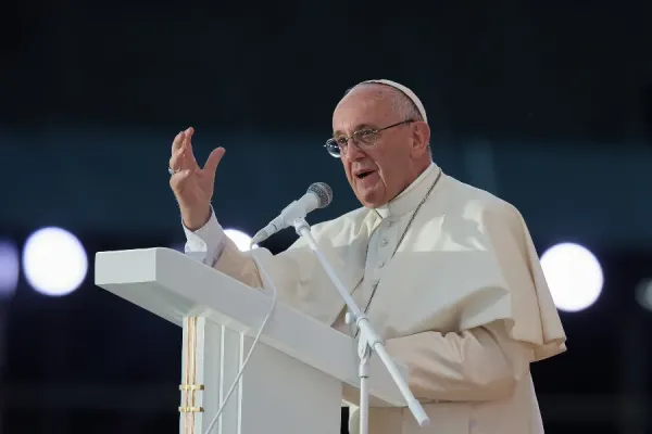 "Let us not forget that crises are also windows of opportunity": Pope Francis