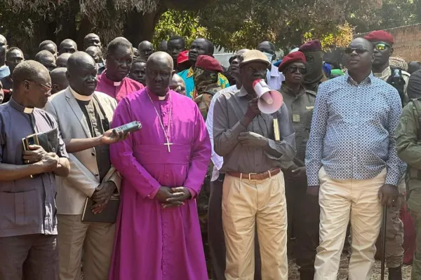 Let’s Have “intervention strategy” to End Violence: South Sudanese State Faith Leaders