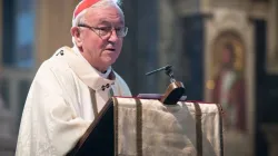 Cardinal Vincent Nichols of Westminster. / Mazur/catholicnews.org.uk.