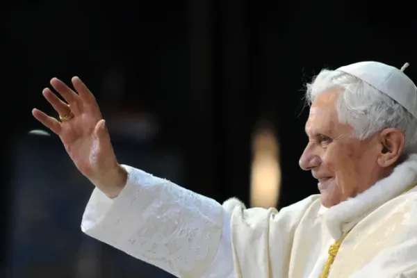 Benedict XVI’s Funeral: How to Watch, What to Expect