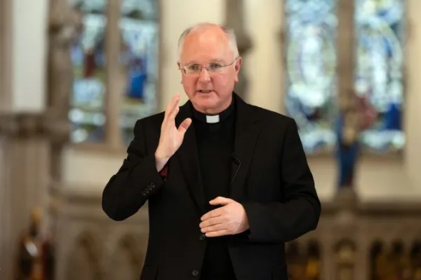 Ordination of English Bishop-elect Canceled amid Unexplained "canonical process"