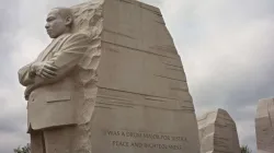 The Martin Luther King Jr. Memorial in Washington, D.C. Credit: Julian Fong via Flickr (CC BY-SA 2.0).