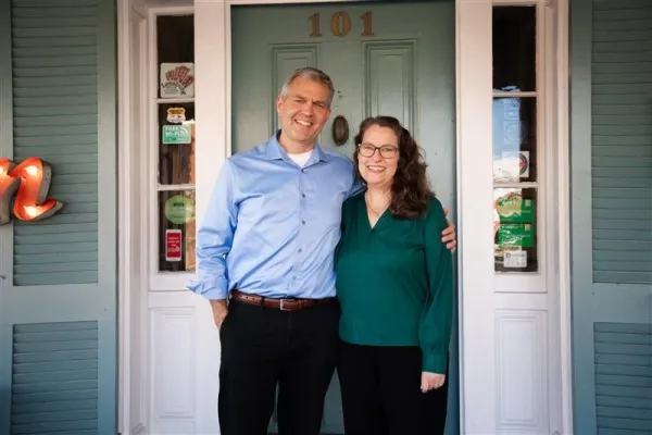 John Paul II-inspired Cafe Celebrates 10 years of "bringing riches of the faith" to Public Square