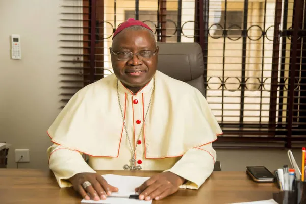 Insecurity, Poverty, Corruption in Nigeria Forcing Youth Out of Country: Archbishop 