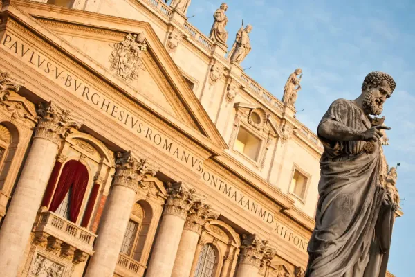 Vatican Warning: Germany's "Synodal Way" Poses "threat to the unity of the Church"