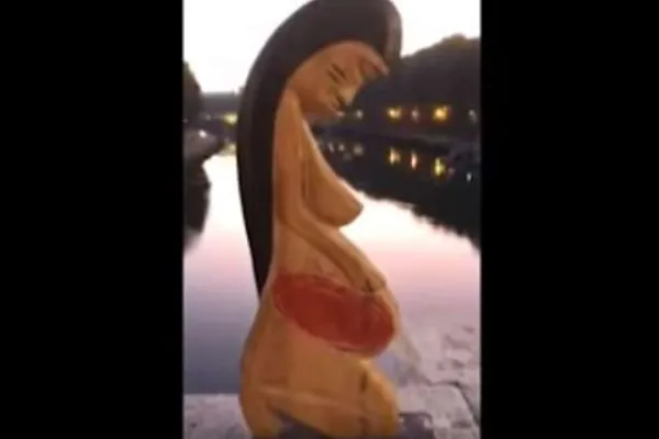 Amazon Synod's Controversial Carved Figures Thrown into Tiber River