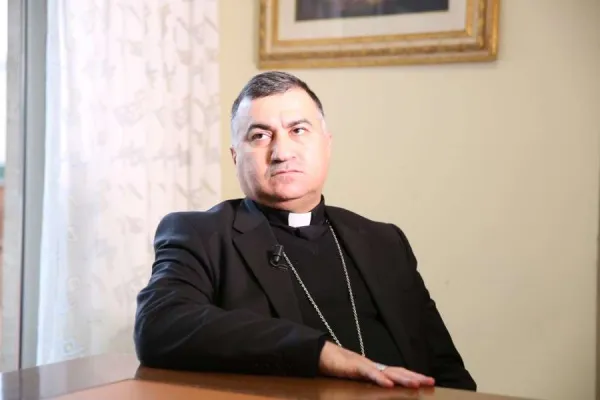 Amid protests, Iraqi Archbishop Calls for 'equal rights and dignity' for Christians