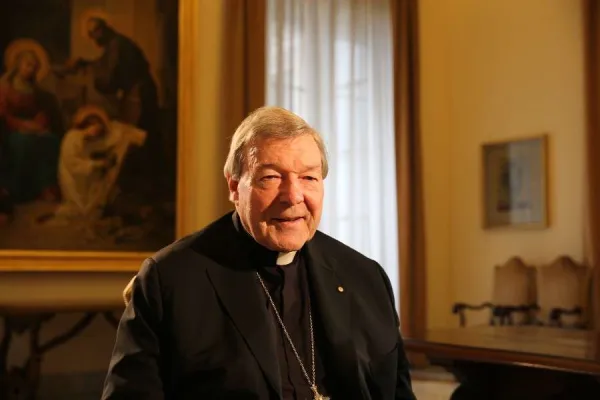 Pell Says Year in Jail Was a Time of ‘grace and gift’