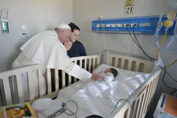 Visiting the Sick a Christian Imperative: Pope Francis Ahead of the World Day of the Sick