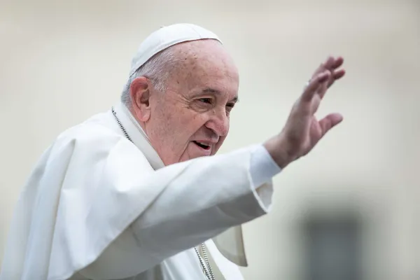 Support Working Mothers amid the Coronavirus Pandemic: Pope Francis