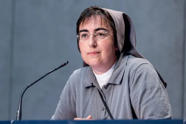 Pope Francis Names Salesian Sister Secretary of Vatican’s Social Development Office