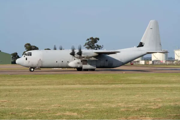 Pope Francis Prays for Chile After Plane Disappears Near Antarctica